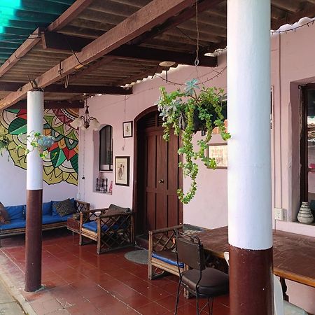 Casa Vieja Guest House Santa Ana Dış mekan fotoğraf