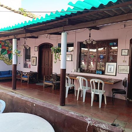 Casa Vieja Guest House Santa Ana Dış mekan fotoğraf
