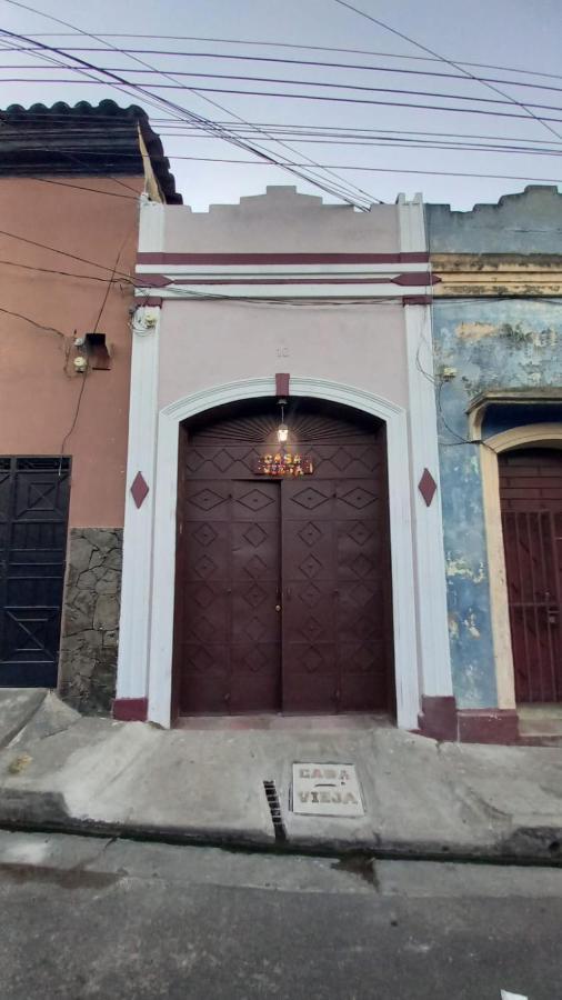 Casa Vieja Guest House Santa Ana Dış mekan fotoğraf