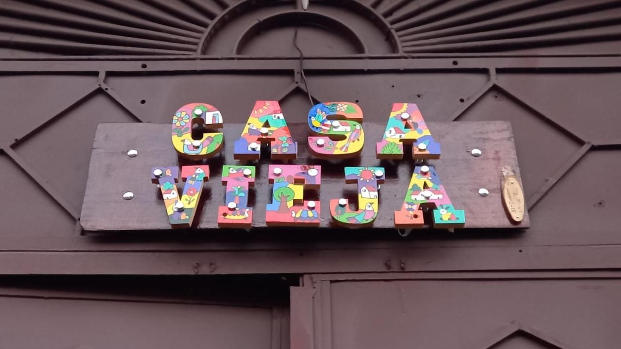 Casa Vieja Guest House Santa Ana Dış mekan fotoğraf
