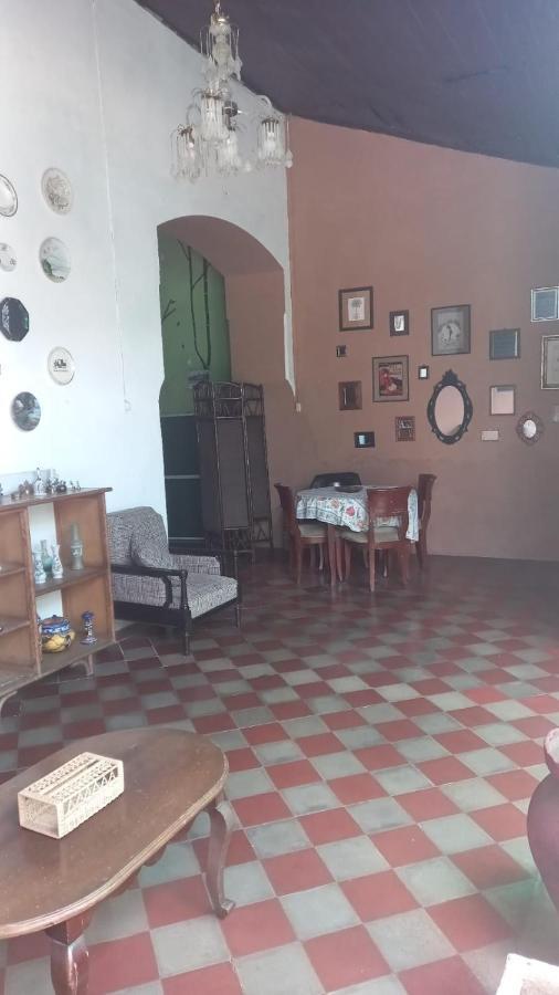 Casa Vieja Guest House Santa Ana Dış mekan fotoğraf