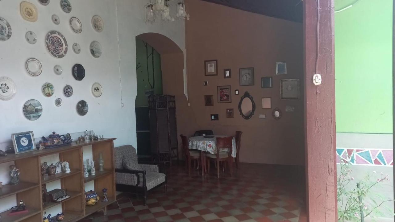 Casa Vieja Guest House Santa Ana Dış mekan fotoğraf