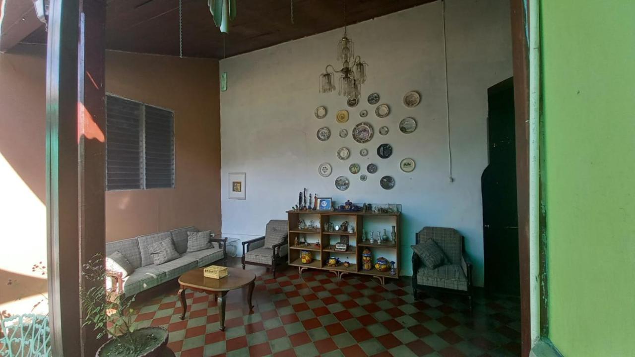 Casa Vieja Guest House Santa Ana Dış mekan fotoğraf