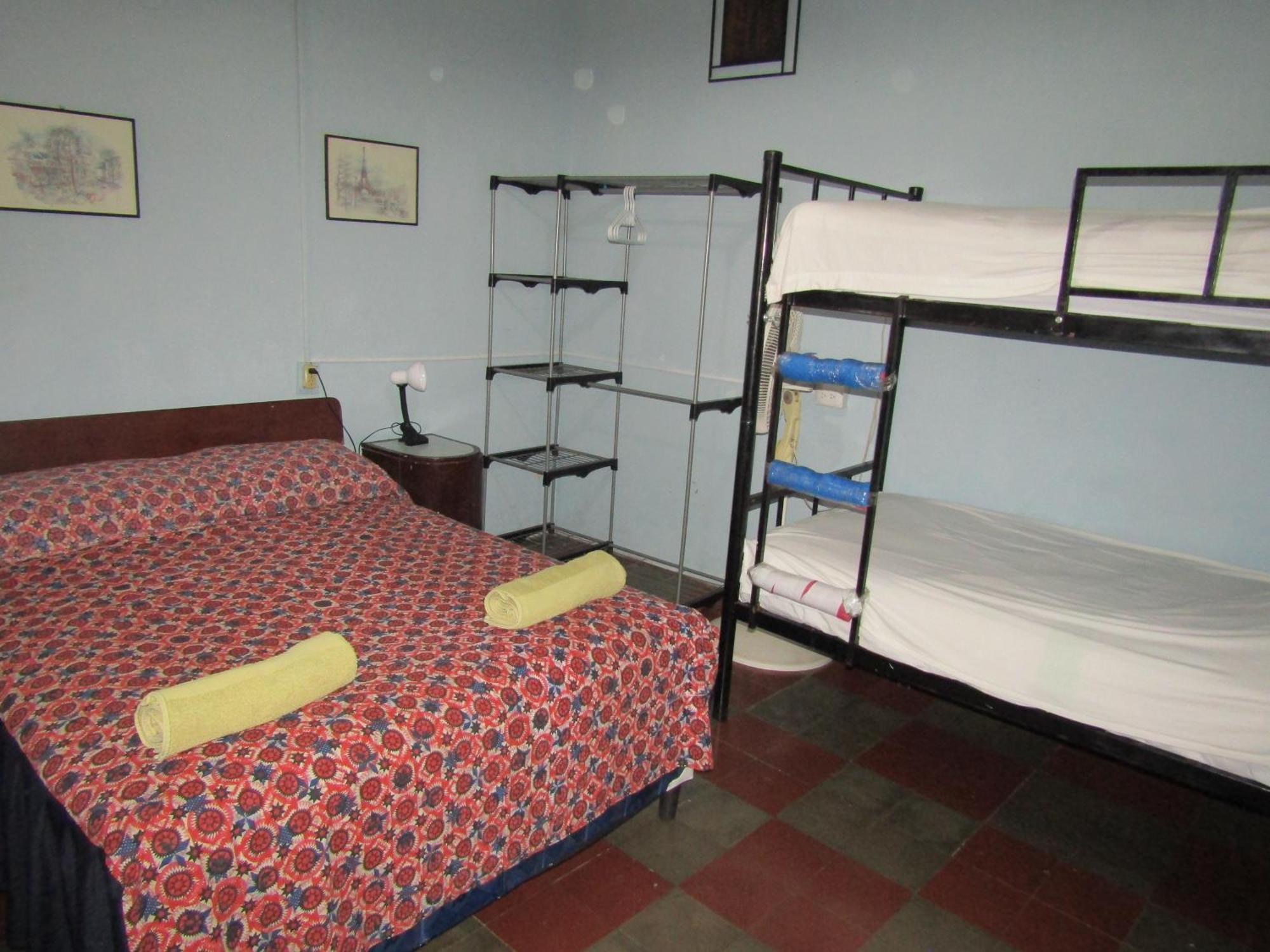 Casa Vieja Guest House Santa Ana Dış mekan fotoğraf