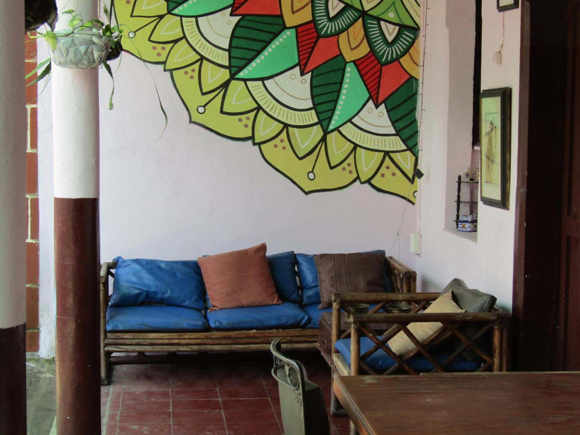 Casa Vieja Guest House Santa Ana Dış mekan fotoğraf