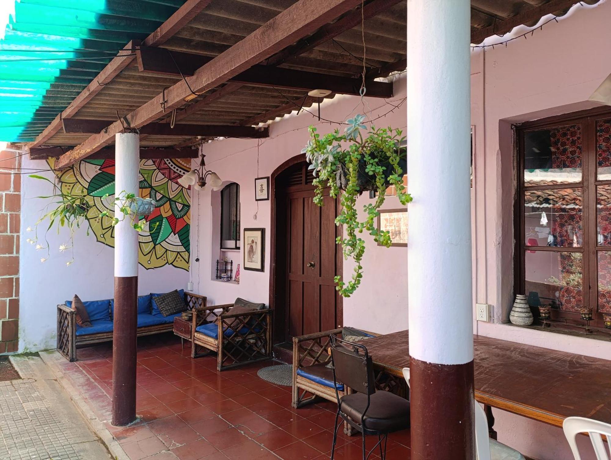 Casa Vieja Guest House Santa Ana Dış mekan fotoğraf