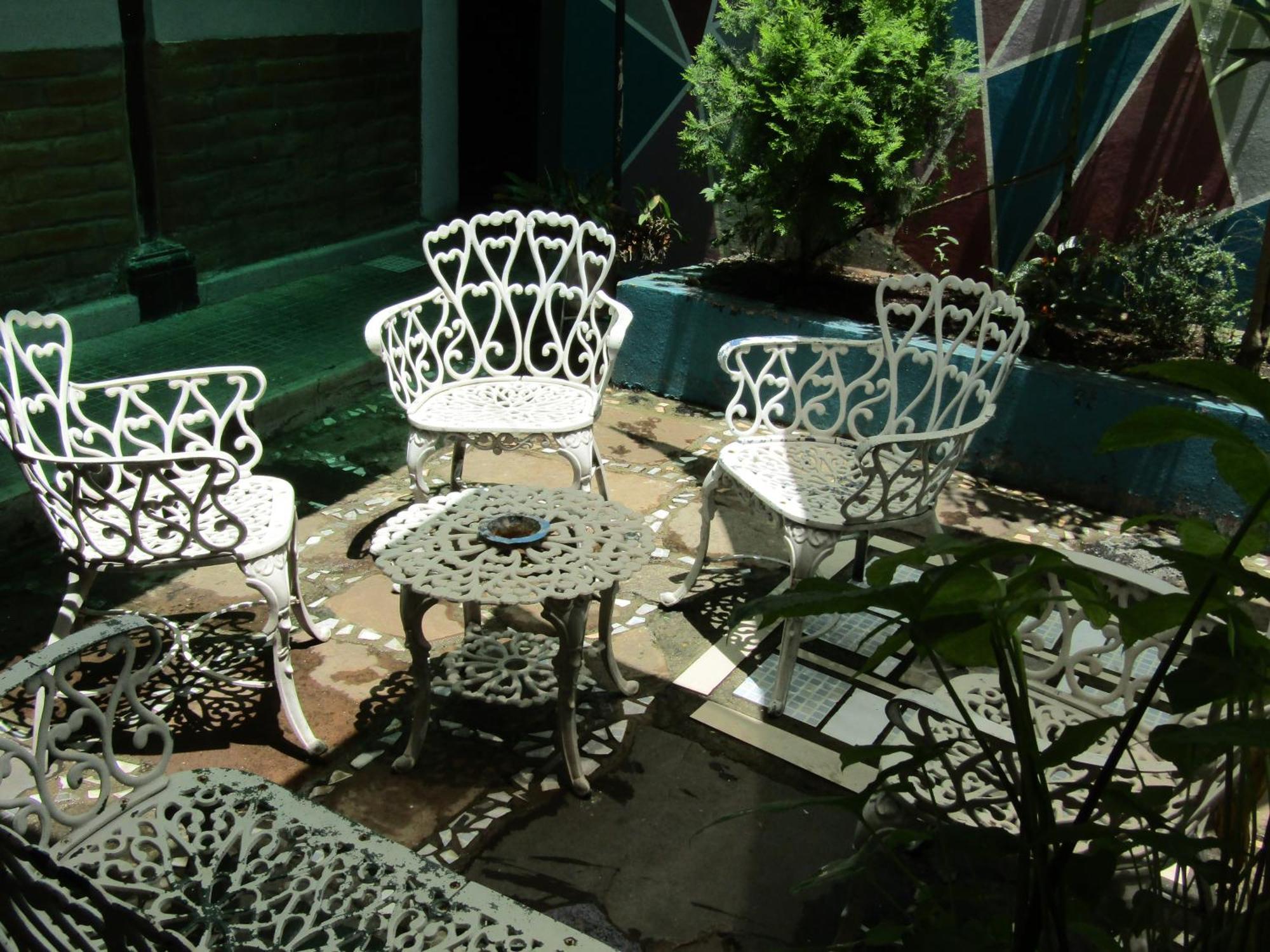 Casa Vieja Guest House Santa Ana Dış mekan fotoğraf