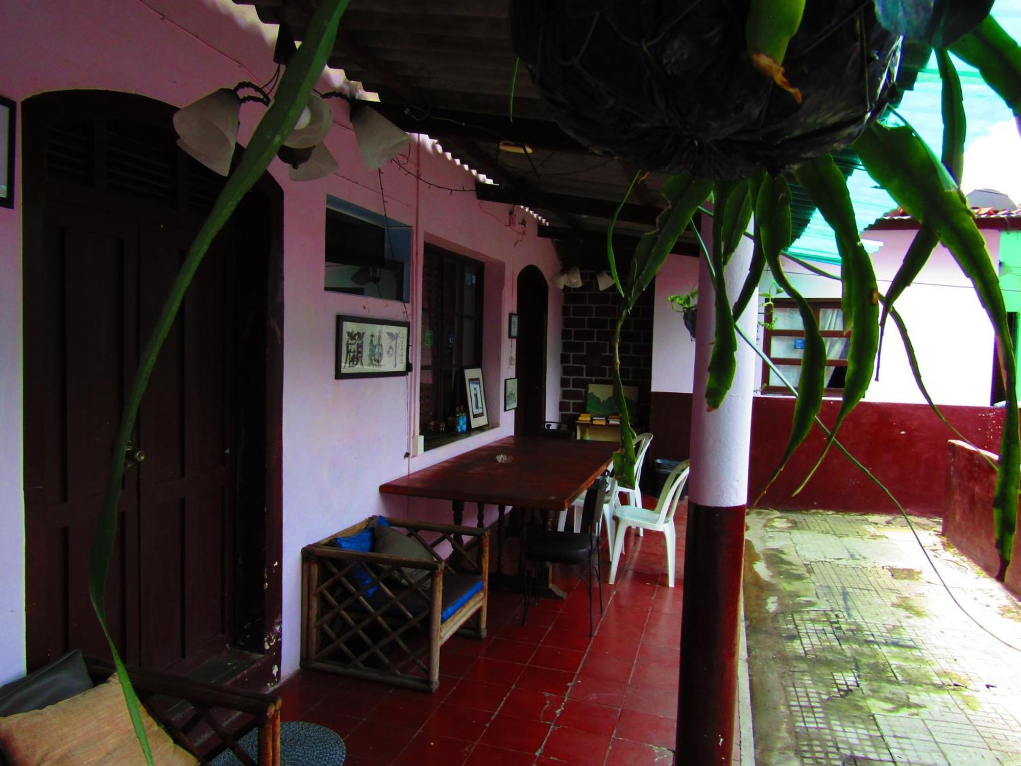 Casa Vieja Guest House Santa Ana Dış mekan fotoğraf