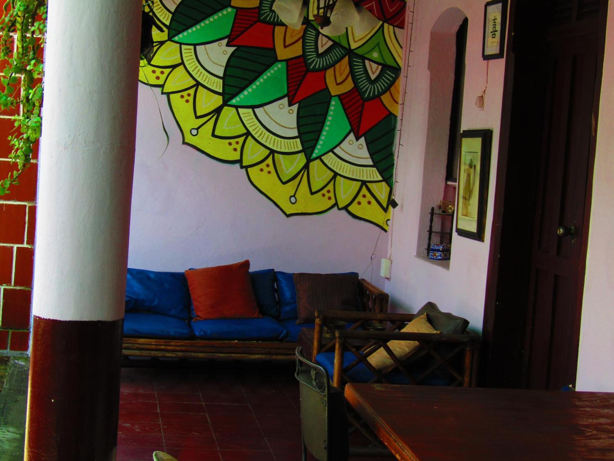 Casa Vieja Guest House Santa Ana Dış mekan fotoğraf