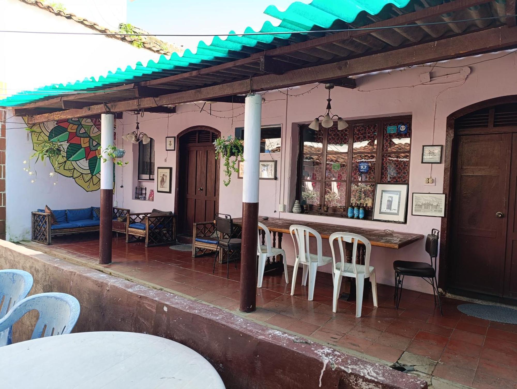 Casa Vieja Guest House Santa Ana Dış mekan fotoğraf