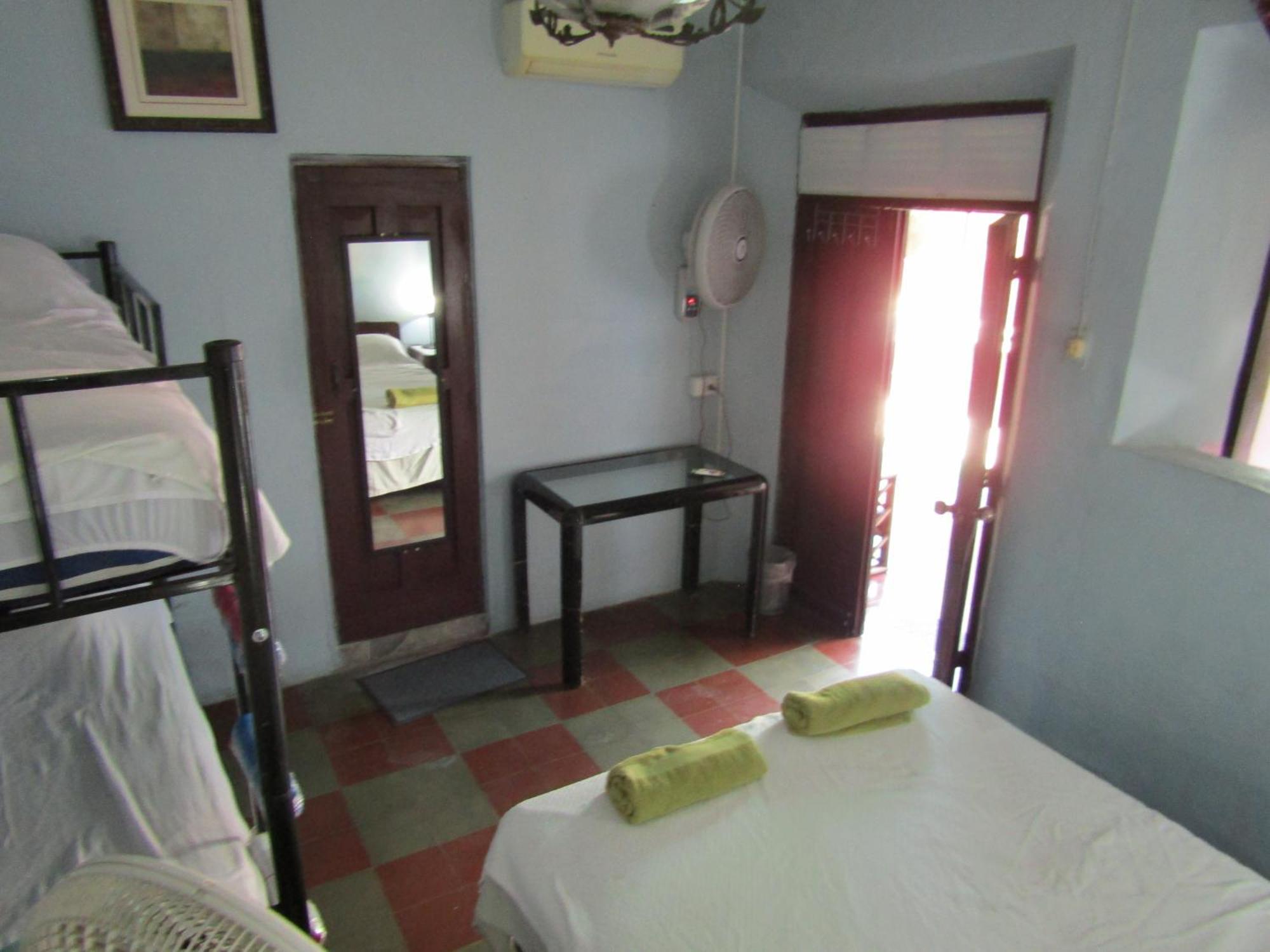 Casa Vieja Guest House Santa Ana Dış mekan fotoğraf