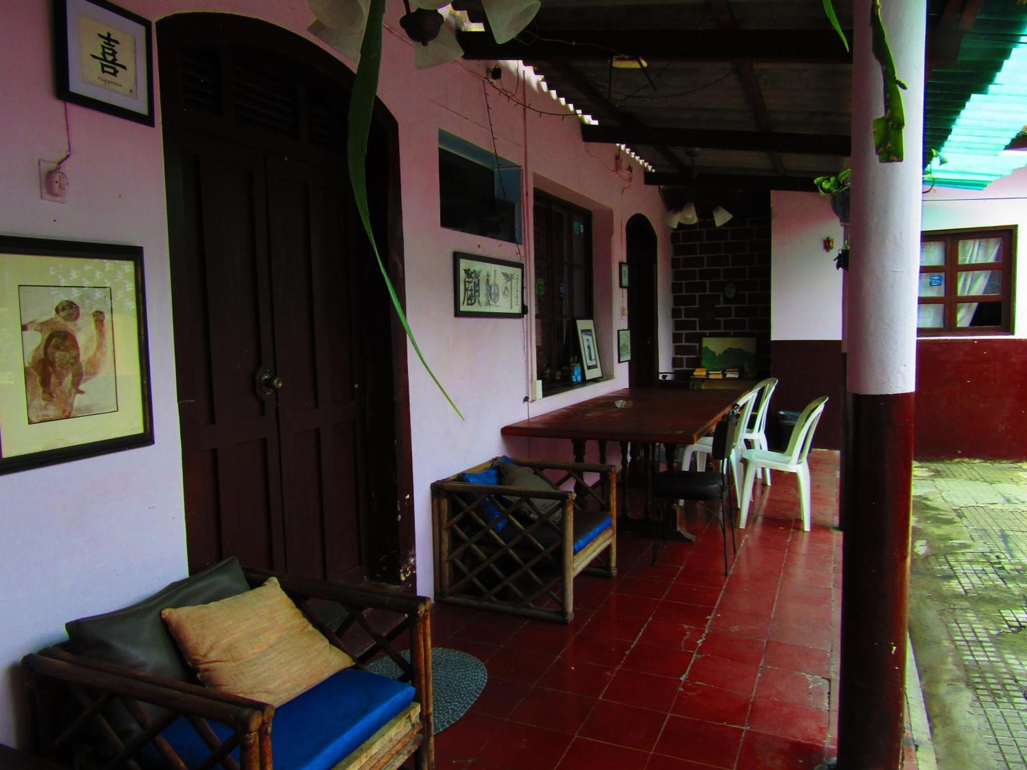 Casa Vieja Guest House Santa Ana Dış mekan fotoğraf