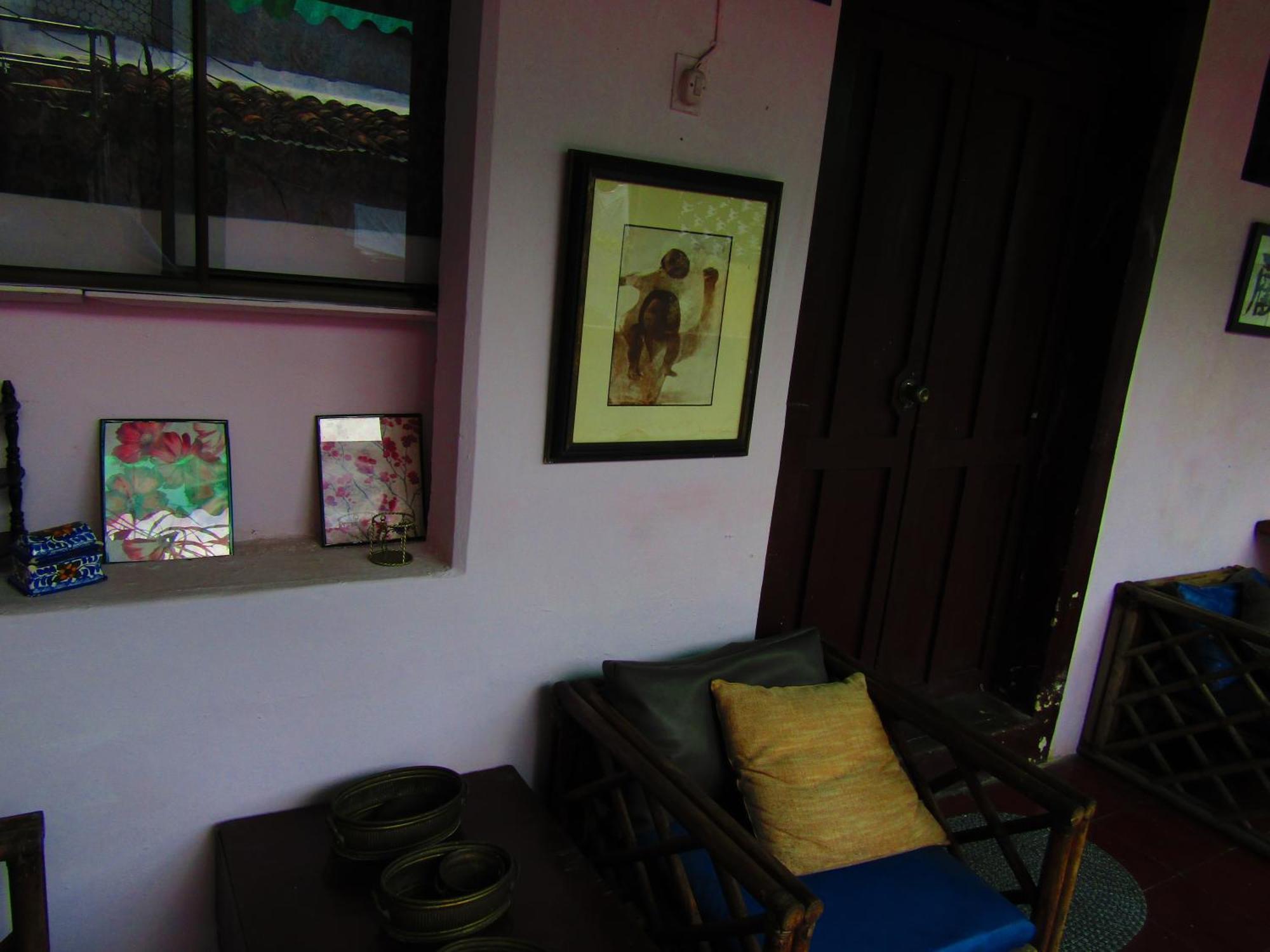 Casa Vieja Guest House Santa Ana Dış mekan fotoğraf