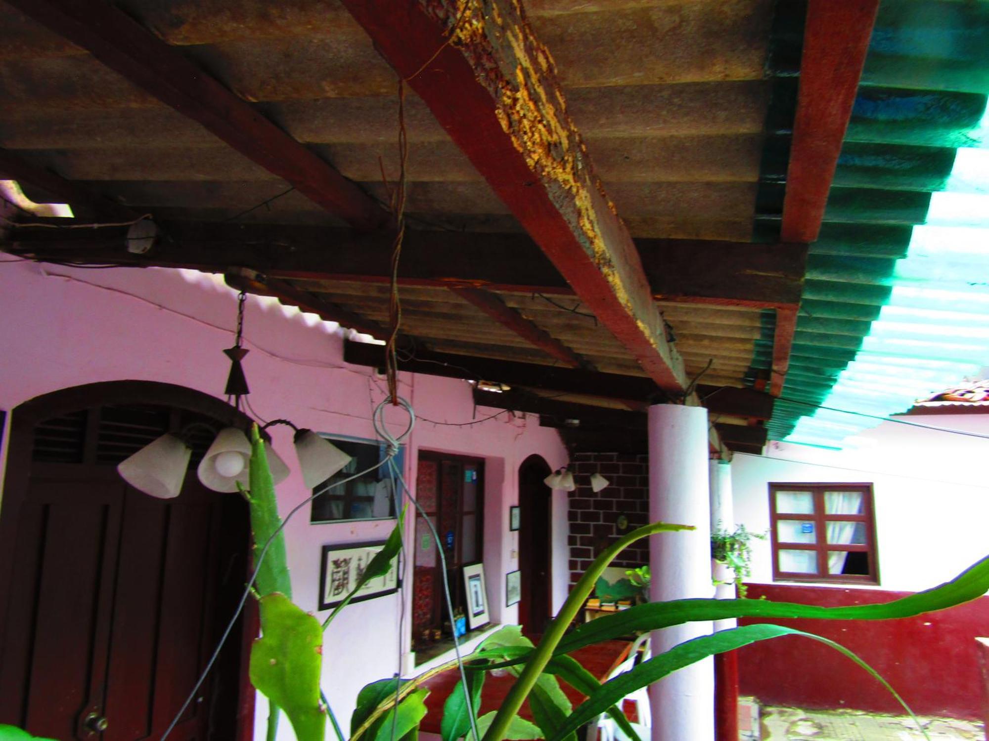 Casa Vieja Guest House Santa Ana Dış mekan fotoğraf