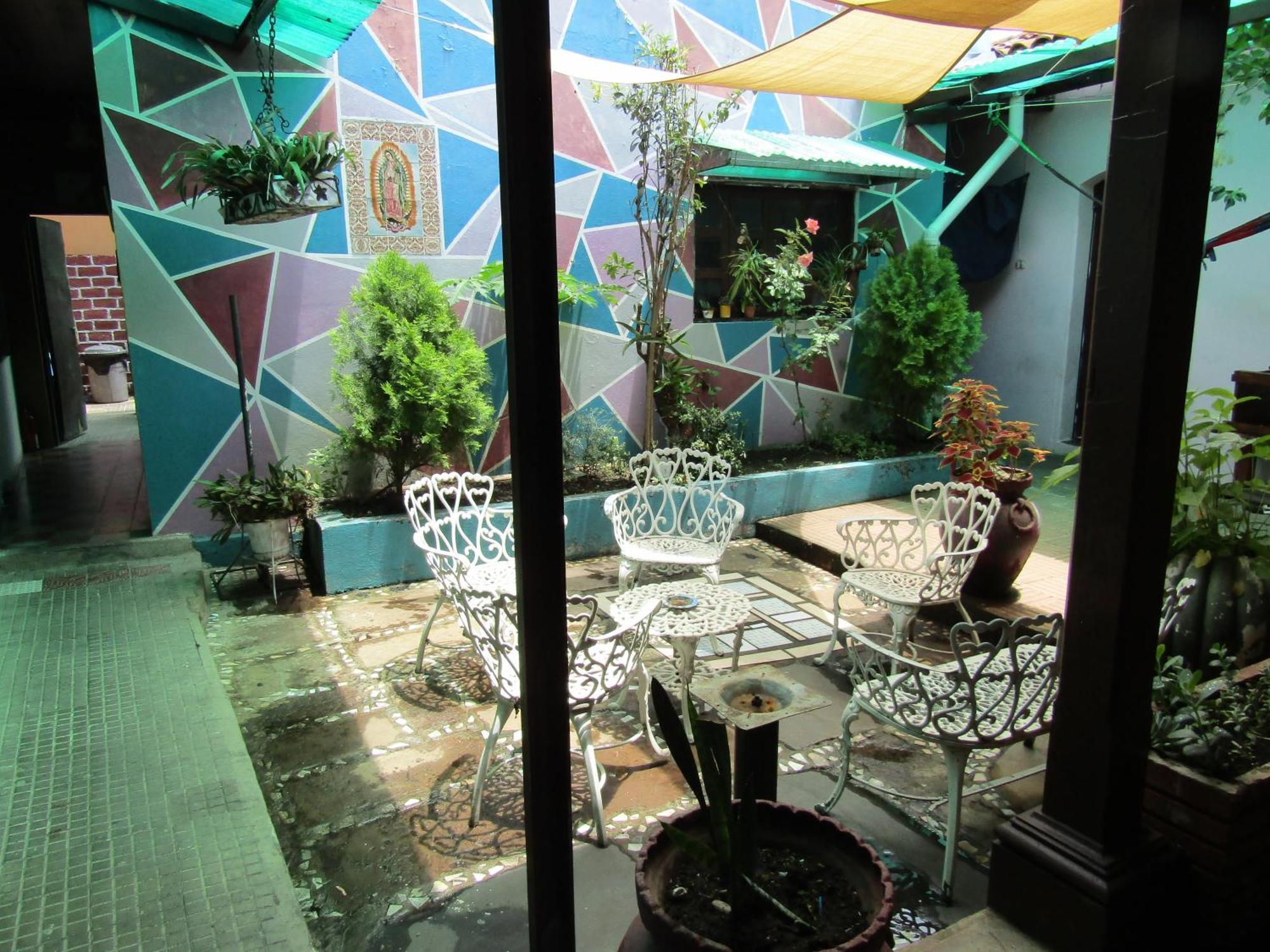 Casa Vieja Guest House Santa Ana Dış mekan fotoğraf