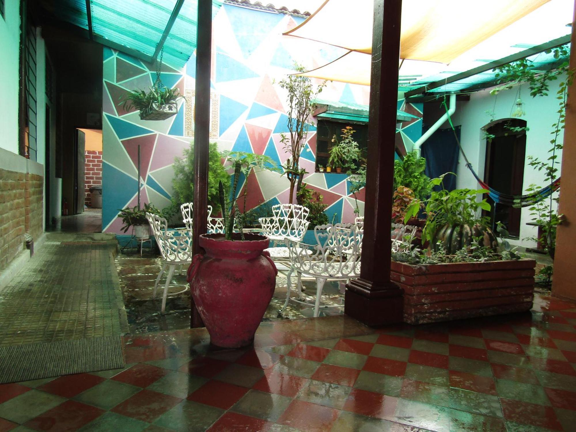 Casa Vieja Guest House Santa Ana Dış mekan fotoğraf