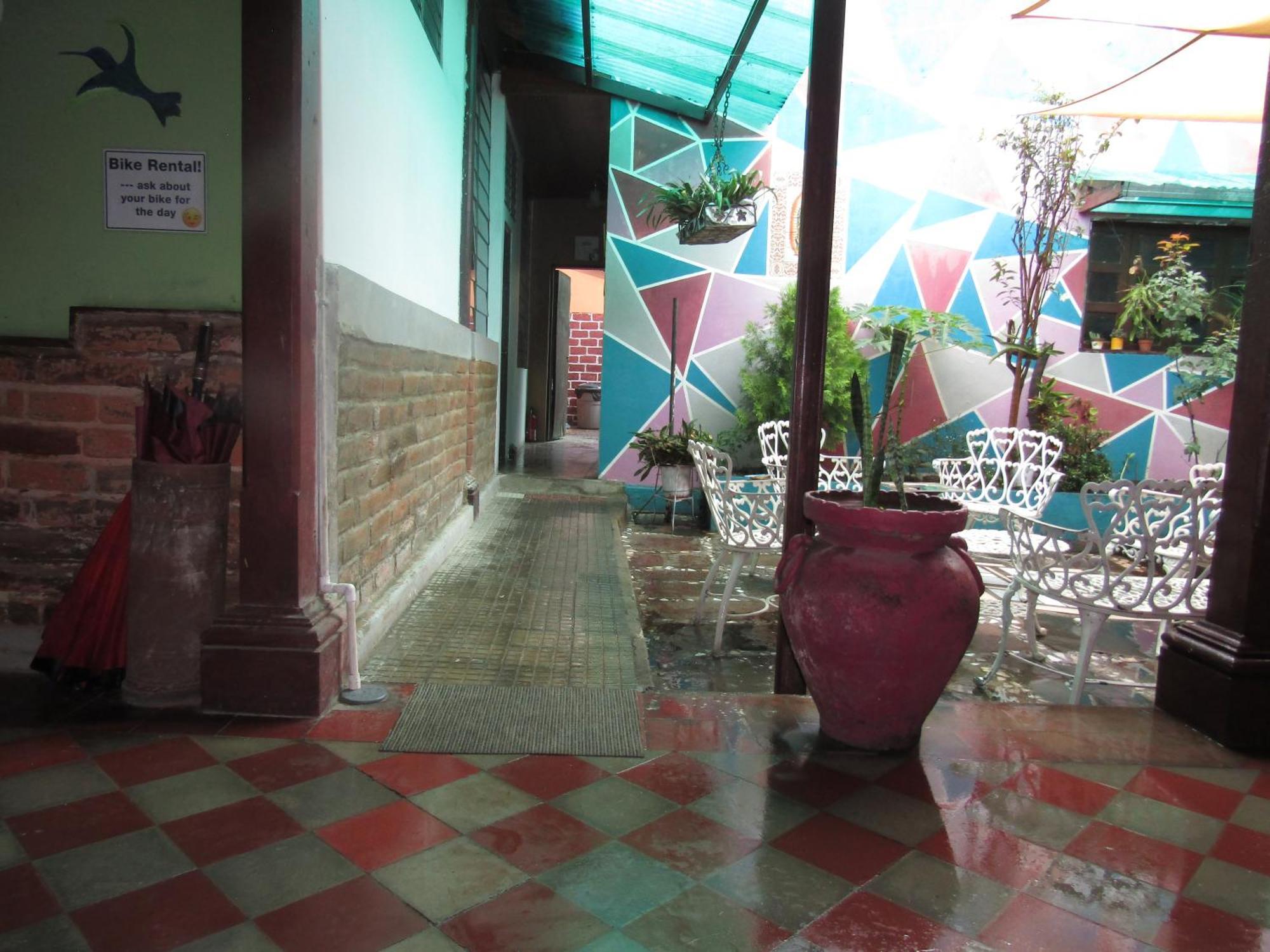 Casa Vieja Guest House Santa Ana Dış mekan fotoğraf