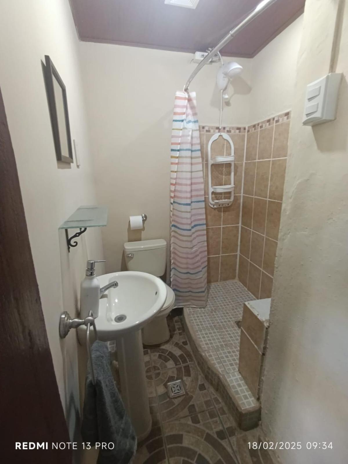 Casa Vieja Guest House Santa Ana Dış mekan fotoğraf