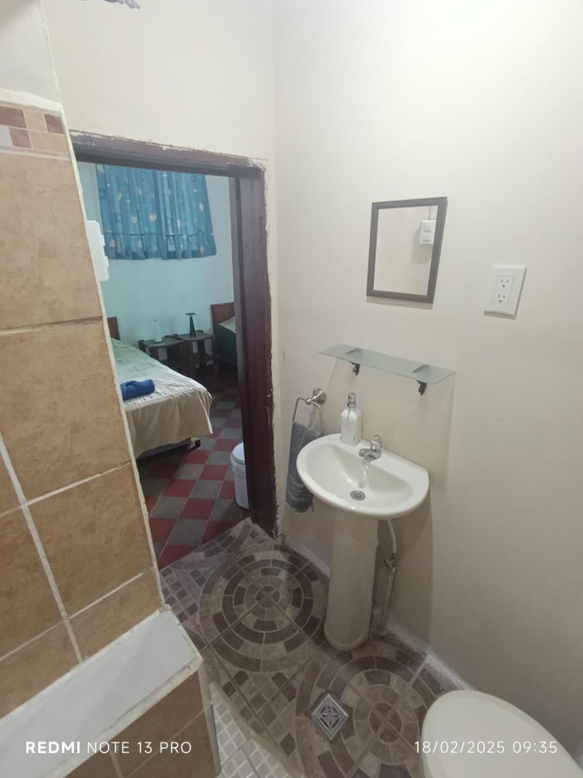Casa Vieja Guest House Santa Ana Dış mekan fotoğraf