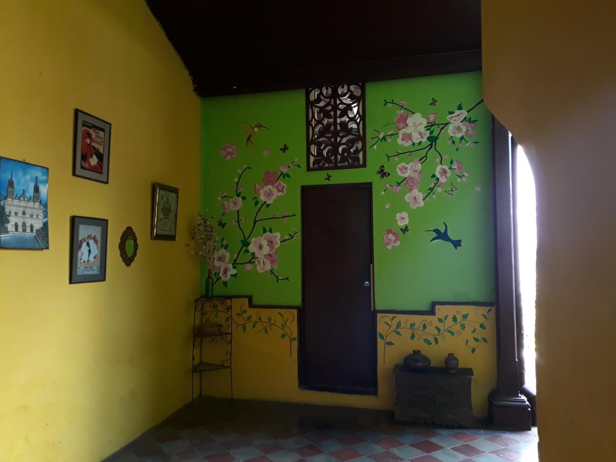 Casa Vieja Guest House Santa Ana Dış mekan fotoğraf